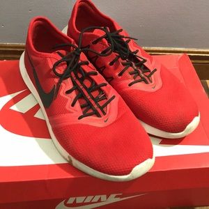 Red Nike Shoes For Men